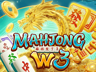 Mahjong W 3 game icon