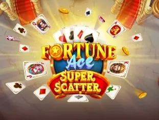 Fortune Ace Super Scatter game icon